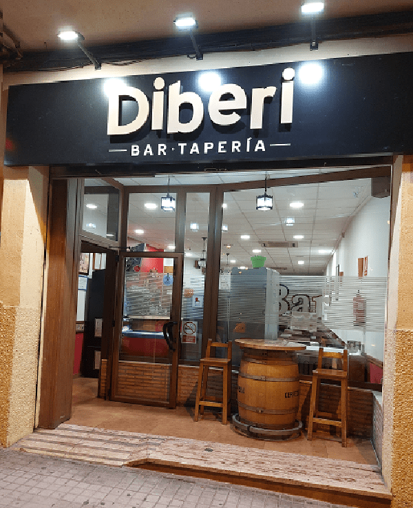 Bar Diberi